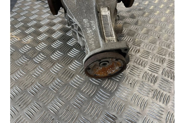 Rear differential Audi A6 S6 C6 4F 0AR525083C Catalog number of the part 0AR525083C