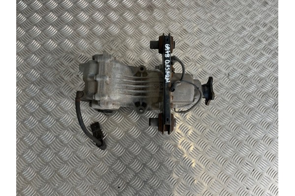 Rear differential Nissan Qashqai 38420CA000