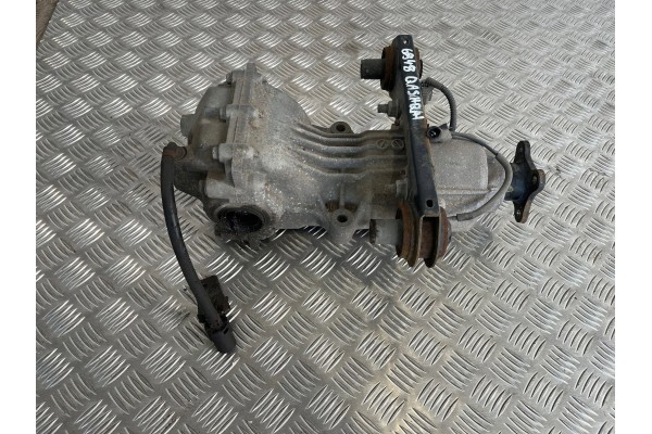 Rear differential Nissan Qashqai 38420CA000 Part manufacturer Nissan OE