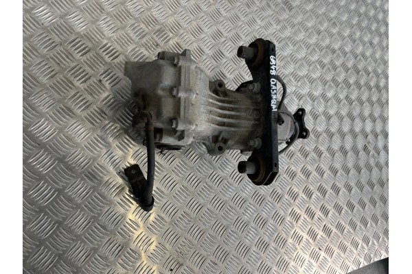 Rear differential Nissan Qashqai 38420CA000 Catalog number of the part 38420CA000