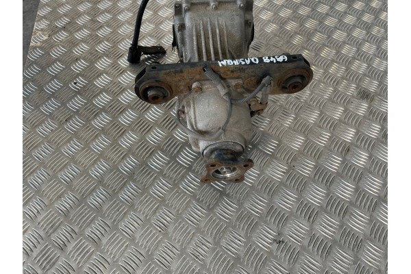 Rear differential Nissan Qashqai 38420CA000 Car type 4x4 SUV