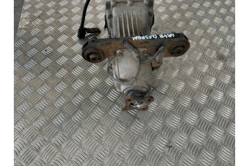 Rear differential Nissan Qashqai 38420CA000 Car type 4x4 SUV