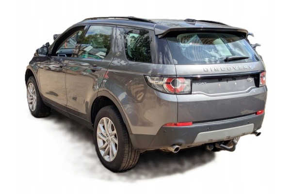 Land Rover Discovery Sport Rear Differential Differential TD4 4x4 Part manufacturer Land Rover OE