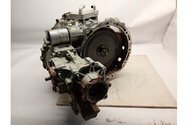 VDX AUTOMATYCZNA SKRZYNIA BIEGOW VOLKSWAGEN AUDI A3 S3 8Y 4x4 Transmission type automatic