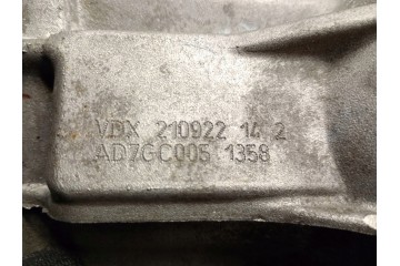 VDX AUTOMATYCZNA SKRZYNIA BIEGOW VOLKSWAGEN AUDI A3 S3 8Y 4x4 Engine type diesel