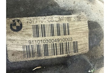 Diferencial trasero BMW Serie 5 F10 F11 2011 7577101