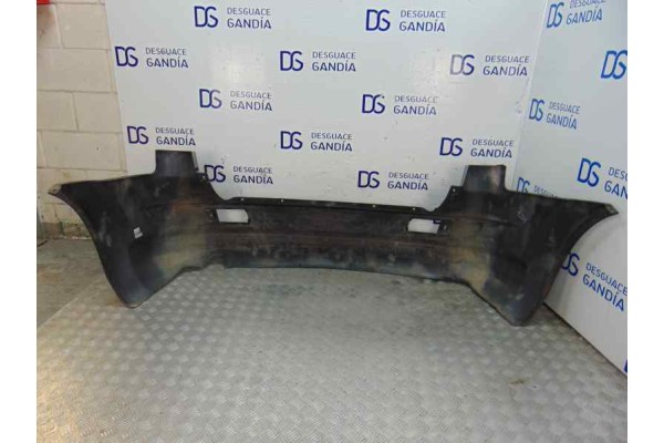 NEGRO PARAGOLPES TRASERO DODGE JOURNEY (JC)
