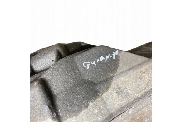 2014 Dodge Durango Rear Differential 68378936AB Installation side multipurpose