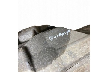 2014 Dodge Durango Rear Differential 68378936AB Installation side multipurpose