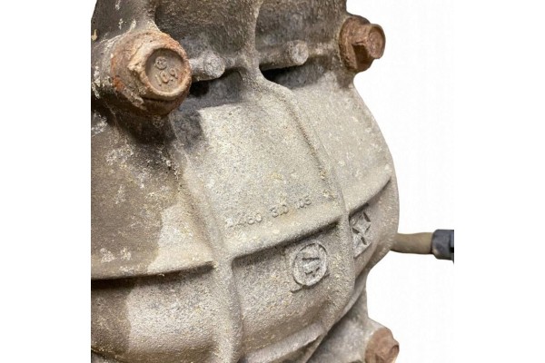 2014 Dodge Durango Rear Differential 68378936AB Catalog number of the original P68378936AB