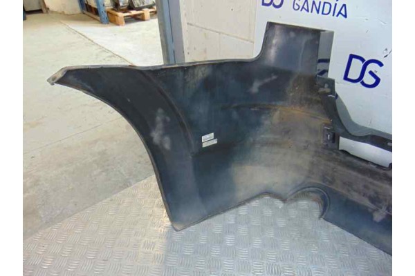 NEGRO PARAGOLPES TRASERO DODGE JOURNEY (JC)