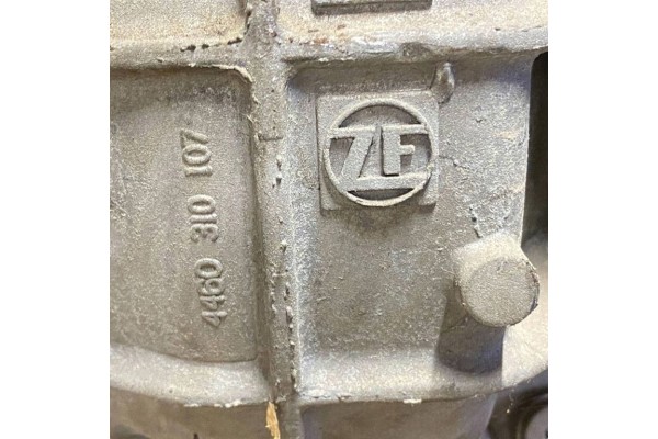 2019 Dodge Durango Rear Differential 68378939AA Car type 4x4 SUV
