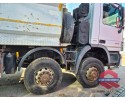 BRIDGE DIFFERENTIAL MERCEDES ACTROS MP2 MP3 8X8 6X6 8X6 AL7 29 24 AL7 56 D 9 2 Catalog number of the part AL7 56