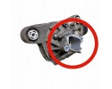 2017 Jeep Grand Cherokee Front Differential 68251555AA