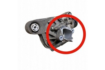 2017 Jeep Grand Cherokee Front Differential 68251555AA