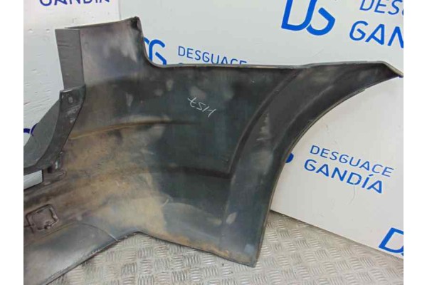 NEGRO PARAGOLPES TRASERO DODGE JOURNEY (JC)