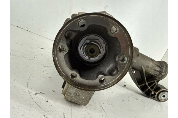 2016 Jeep Grand Cherokee Front Differential 68251556AA Car type 4x4 SUV