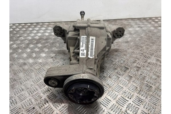 2018 Dodge Durango Rear Differential 68251539AB Catalog number of the part 68251539AB
