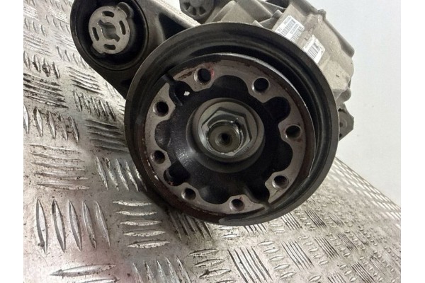 2018 Dodge Durango Rear Differential 68251539AB Car type 4x4 SUV