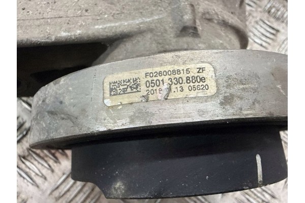 2018 Dodge Durango Rear Differential 68251539AB Installation side rear