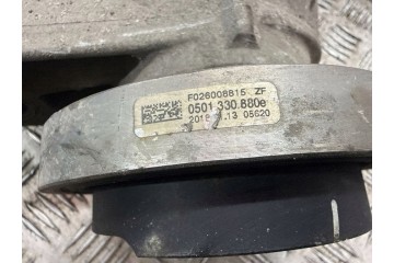 2018 Dodge Durango Rear Differential 68251539AB Installation side rear