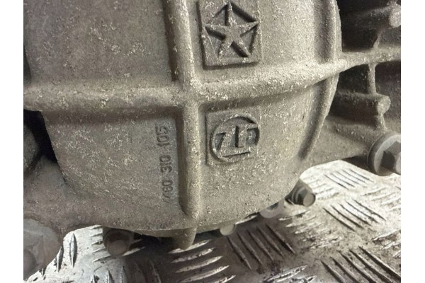 2018 Dodge Durango Rear Differential 68251539AB Catalog number of the original P68251539AB