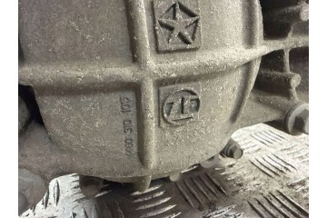 2018 Dodge Durango Rear Differential 68251539AB Catalog number of the original P68251539AB