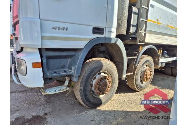 BRIDGE DIFFERENTIAL MERCEDES ACTROS MP2 MP3 8X8 6X6 8X6 AD7 29 24 AD7 56 DG 9 Part manufacturer no brand