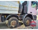 BRIDGE DIFFERENTIAL MERCEDES ACTROS MP2 MP3 8X8 6X6 8X6 AD7 29 24 AD7 56 DG 9 Catalog number of the part AD7 56