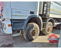 BRIDGE DIFFERENTIAL MERCEDES ACTROS MP2 MP3 8X8 6X6 8X6 AD7 29 24 AD7 56 DG 9 Part manufacturer no brand