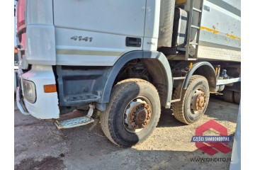 BRIDGE DIFFERENTIAL MERCEDES ACTROS MP2 MP3 8X8 6X6 8X6 AD7 29 24 AD7 56 DG 9 Part manufacturer no brand