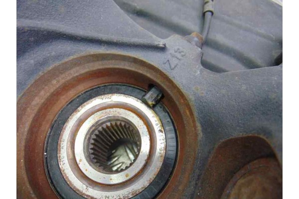  MANGUETA DELANTERA IZQUIERDA BMW SERIE X3 (E83) 2.0d 2007 184429 BMW - 1