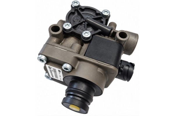 MERCEDES UNIMOG VALVE ABS PRESSURE MODULATOR KNORR