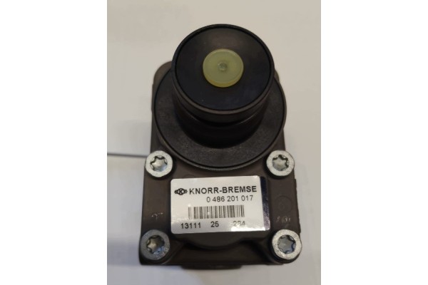 MERCEDES UNIMOG VALVE ABS PRESSURE MODULATOR KNORR Catalog number of the part A0054293344