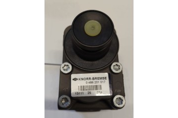 MERCEDES UNIMOG VALVE ABS PRESSURE MODULATOR KNORR Catalog number of the part A0054293344
