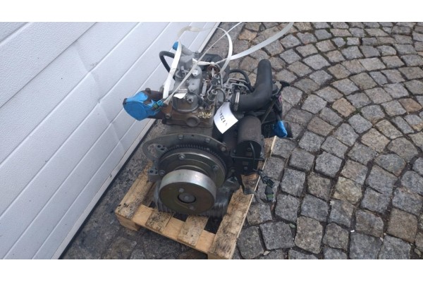 ENGINE KUBOTA Z482 CARRIER AIXAM EXCAVATOR NO V1224 098 Catalog number of the part Z482