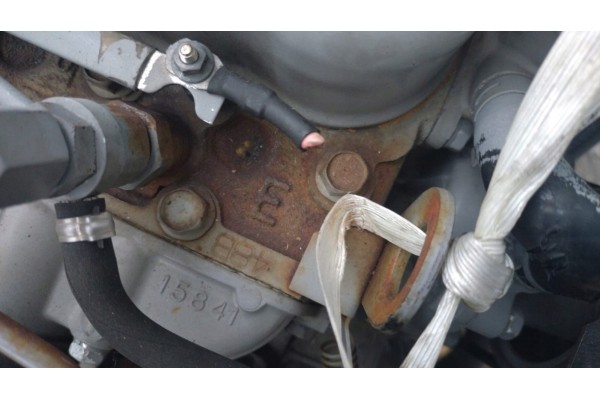 Motor Kubota Z482 para Carrier, Aixam y Excavadora - Ref. V1224/098