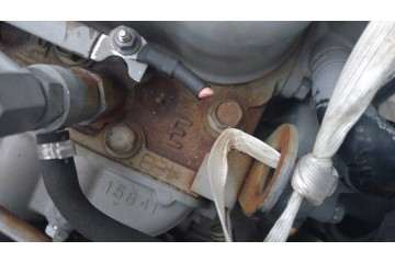 Motor Kubota Z482 para Carrier, Aixam y Excavadora - Ref. V1224/098