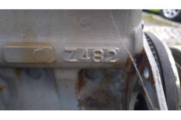 Motor Kubota Z482 para Carrier, Aixam y Excavadora - Ref. V1224/098