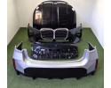 BMW G70 LCI LIFT LIFT BUMPER MASK FLAP REAR 475 C7W