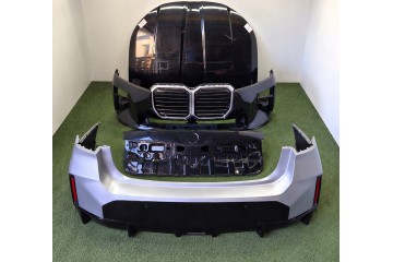 BMW G70 LCI LIFT LIFT BUMPER MASK FLAP REAR 475 C7W