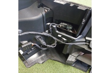 BMW G70 LCI LIFT LIFT BUMPER MASK FLAP REAR 475 C7W Quality of parts according to GVO O original with manufacturer s logo OE