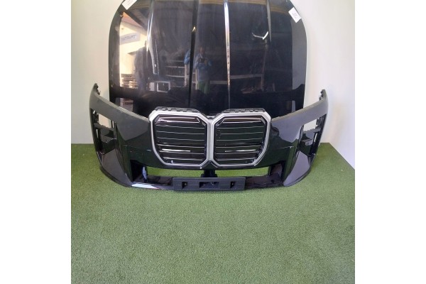 BMW G70 LCI LIFT LIFT BUMPER MASK FLAP REAR 475 C7W Catalog number of the original BMW G70 LCI ZDERZAK MASKA KLAPA TY
