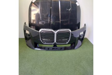 BMW G70 LCI LIFT LIFT BUMPER MASK FLAP REAR 475 C7W Catalog number of the original BMW G70 LCI ZDERZAK MASKA KLAPA TY
