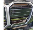 BMW G70 LCI LIFT LIFT BUMPER MASK FLAP REAR 475 C7W Version European