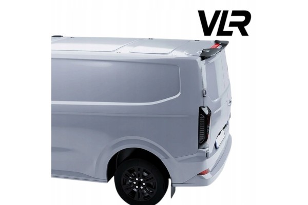 FORD TRANSIT CUSTOM SHUTTLECOCK SPOILER REFILL DOUBLE DOORS BLACK GLOSS VLR Catalog number of the part VLR AR FORD 021