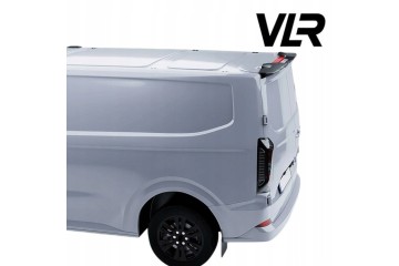 FORD TRANSIT CUSTOM SHUTTLECOCK SPOILER REFILL DOUBLE DOORS BLACK GLOSS VLR Catalog number of the part VLR AR FORD 021