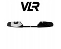 FORD TRANSIT CUSTOM SHUTTLECOCK SPOILER REFILL DOUBLE DOORS BLACK GLOSS VLR Part manufacturer VLR