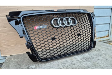 Dummy radiator GRILL Audi RS3 8P LIFT 11 13 OE 8P0853651T ORYG NEW