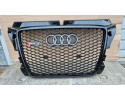 Dummy radiator GRILL Audi RS3 8P LIFT 11 13 OE 8P0853651T ORYG NEW Catalog number of the part GRILL ATRAPA AUDI RS3 8P LIFT 2011
